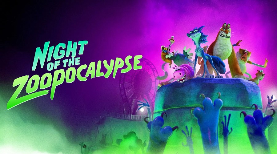 Night of the Zoopocalypse