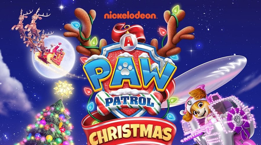 A Paw Patrol Christmas