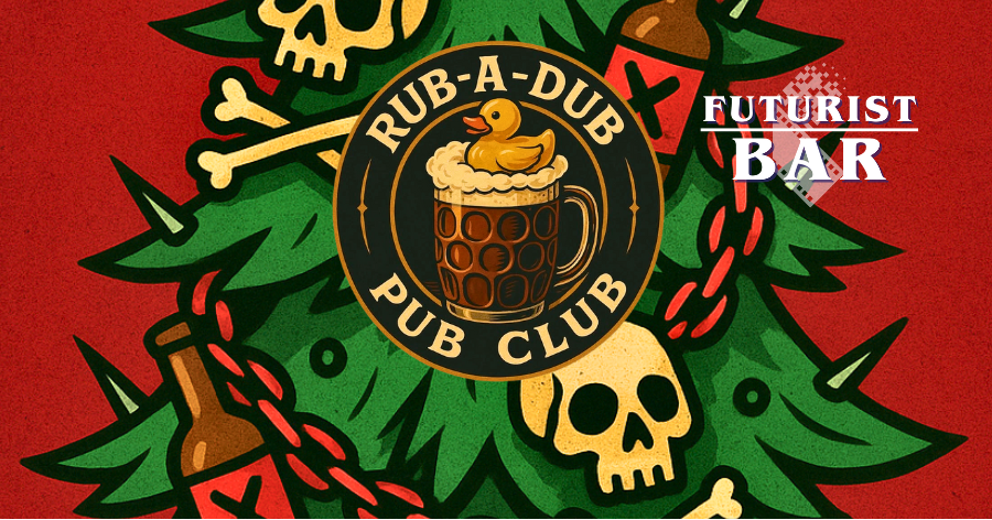 Event: Rub-A-Dub Pub Club