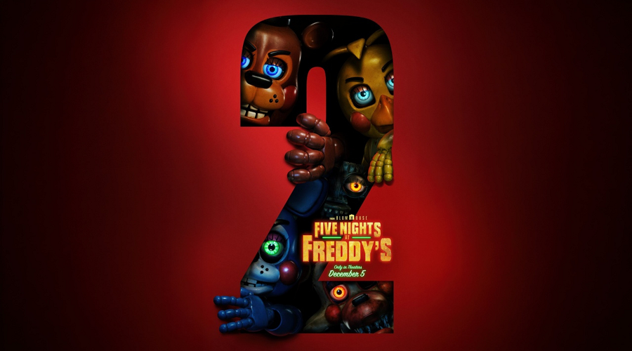 Five Nights at Freddy's 2