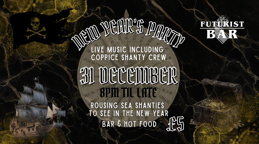 Live Event: New Year's Party