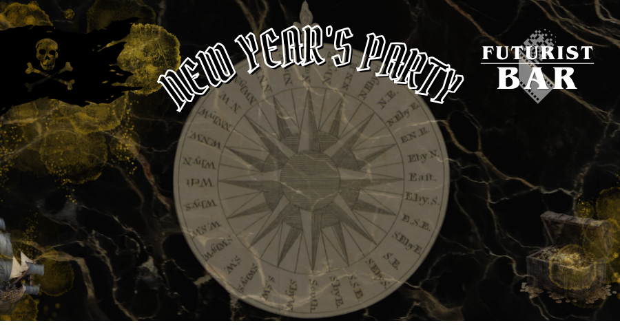 Live Event: New Year's Party