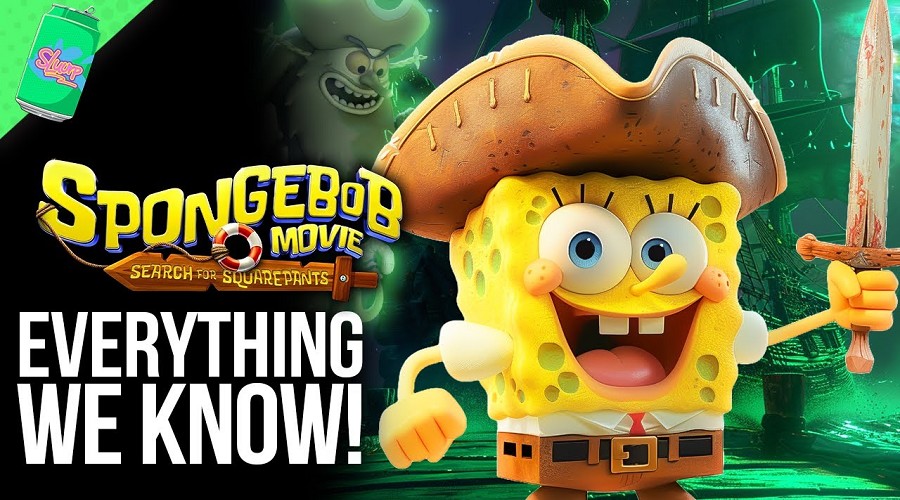 The SpongeBob Movie: Search for SquarePants