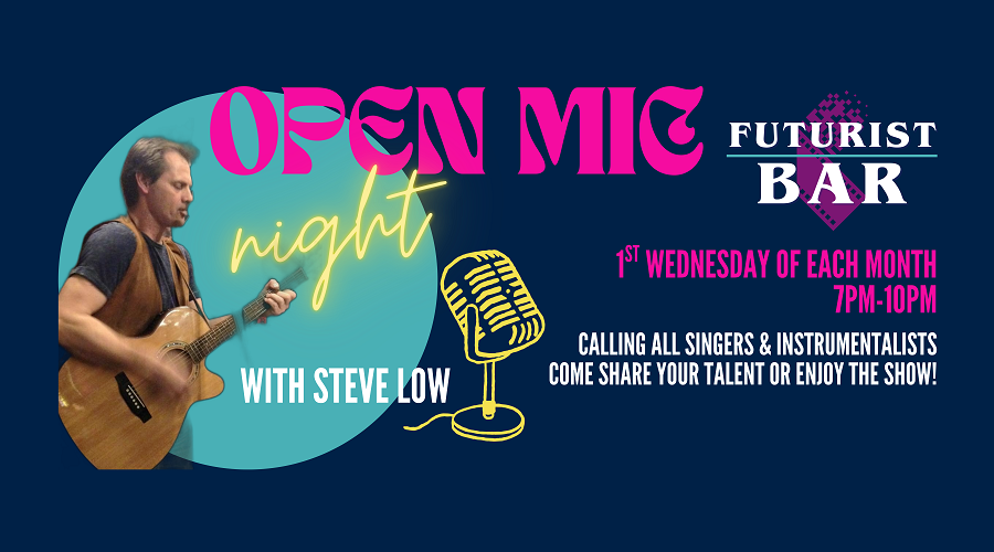 Event: Open Mic Music