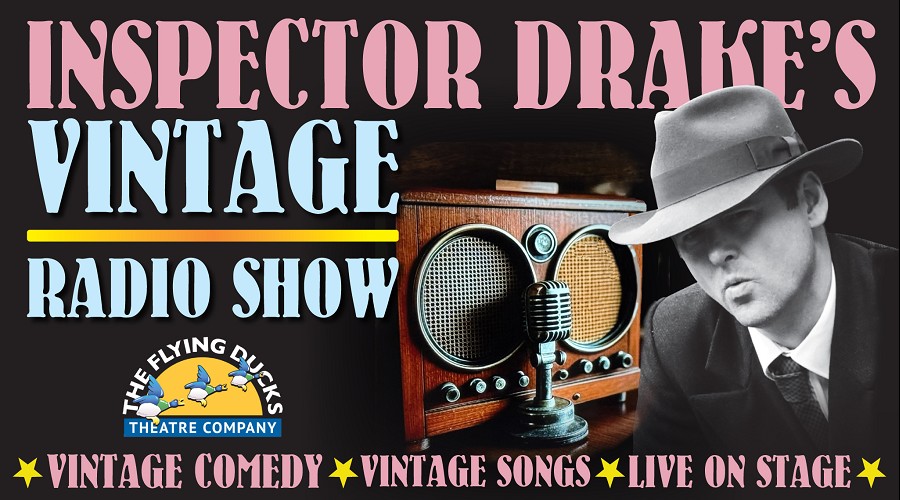 Event: Inspector Drake