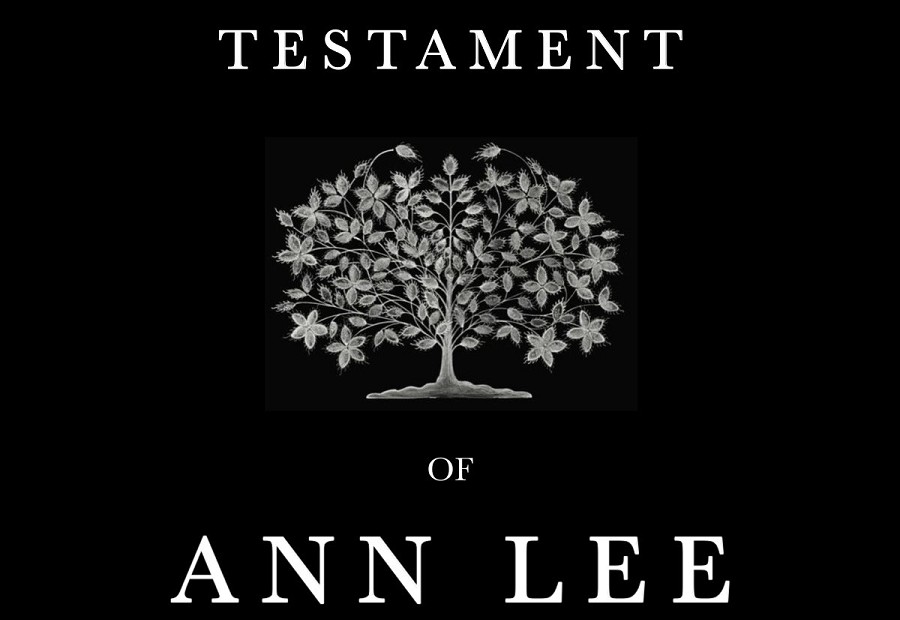 The Testament of Ann Lee