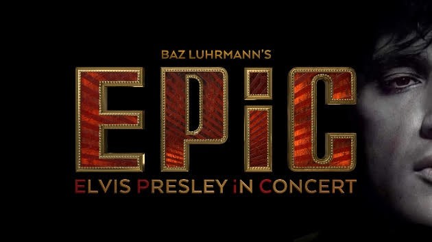 EPiC: Elvis Presley in Concert