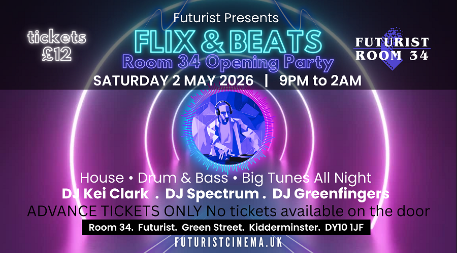 Event: Flix & Beats