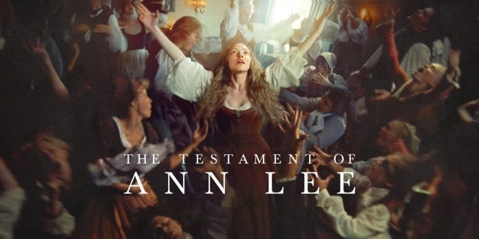 The Testament of Ann Lee