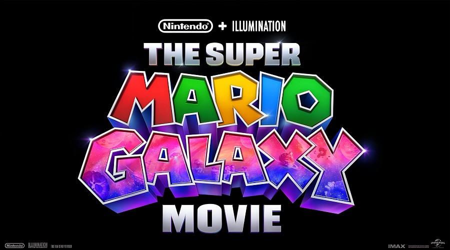 The Super Mario Galaxy Movie