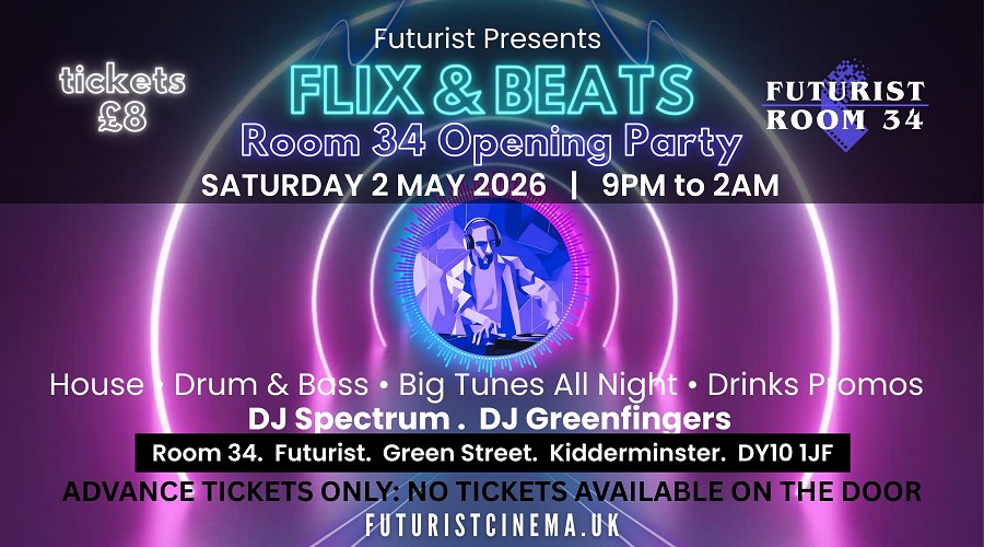 Event: Flix & Beats