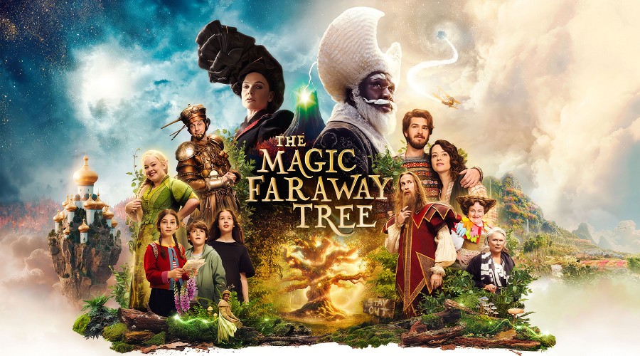The Magic Faraway Tree