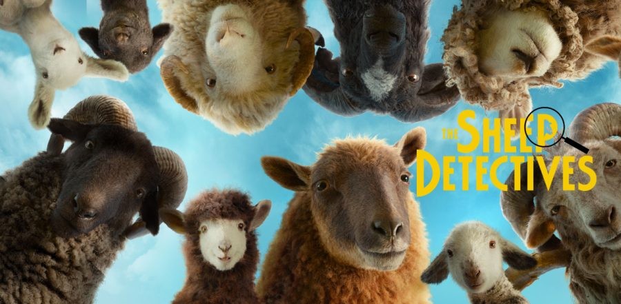 The Sheep Detectives
