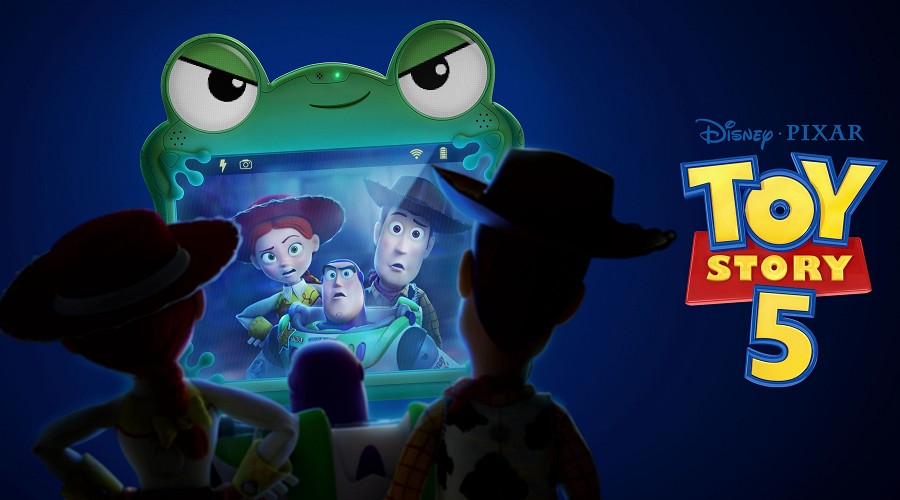 Toy Story 5