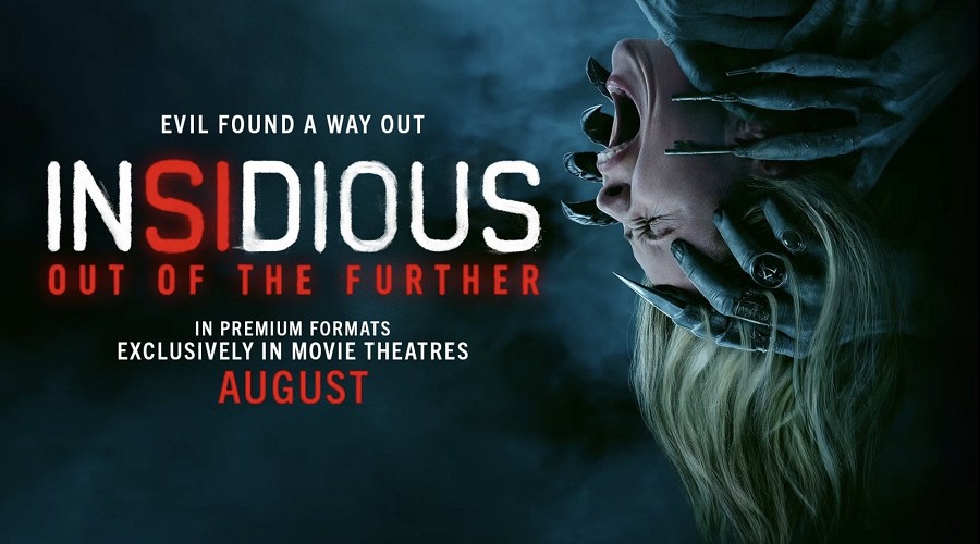 Insidious: Out of the Further
