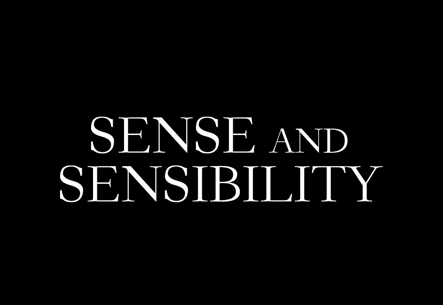 Sense and Sensibility