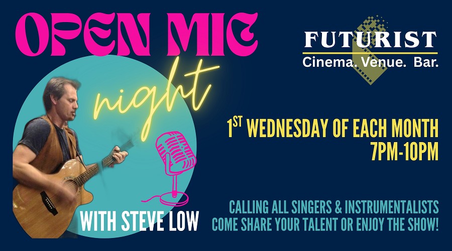 Event: Open Mic Music