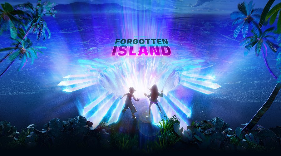 Forgotten Island