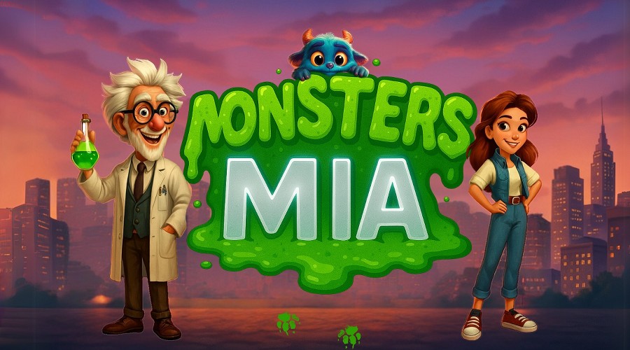 Monster Mia
