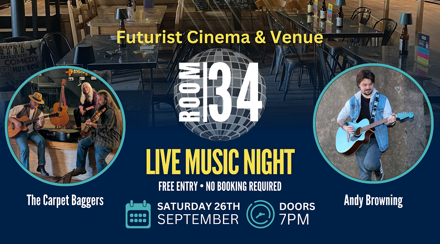 Event: Live Music Night