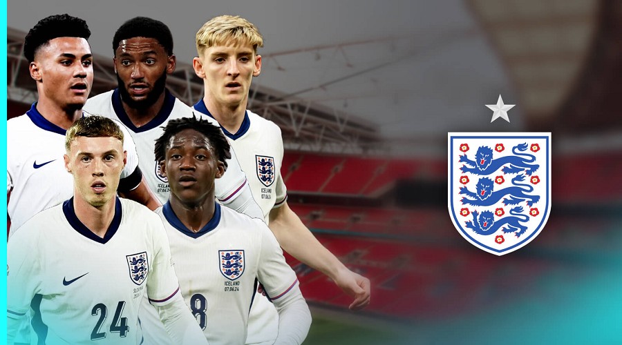 Live Event: England Football