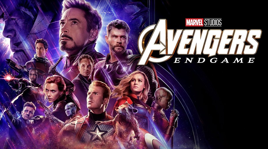 Avengers Endgame: Encore