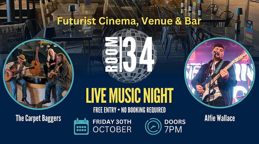 Event: Live Music Night