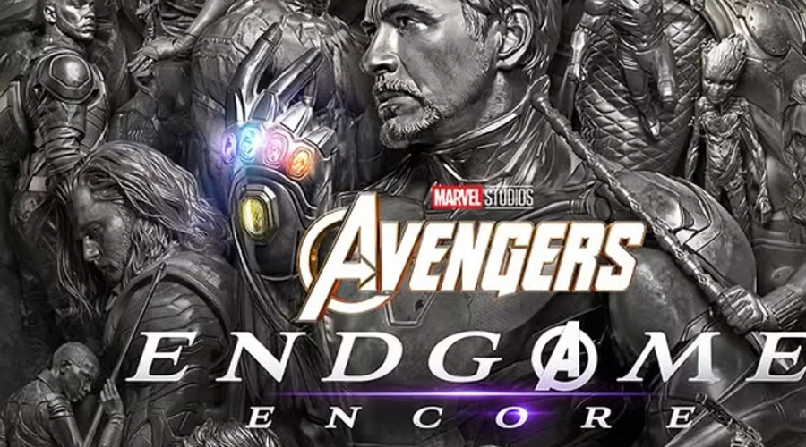 Avengers Endgame: Encore