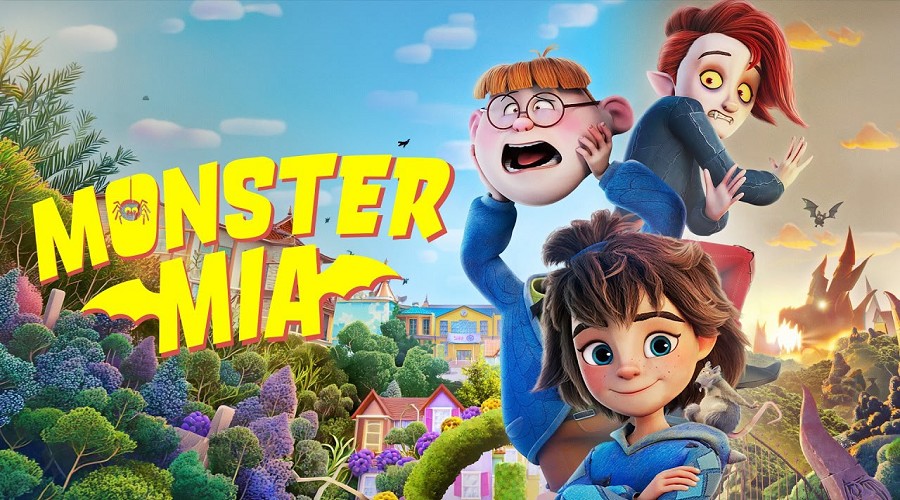Monster Mia