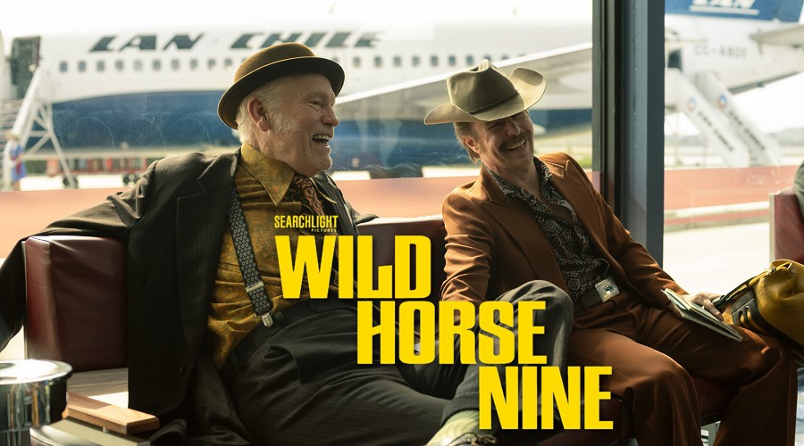 Wild Horse Nine