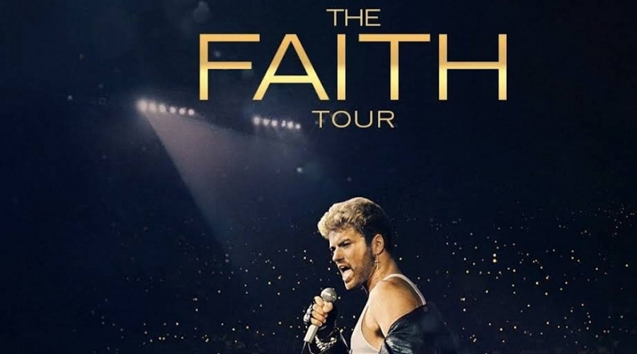 George Michael: The Faith Tour