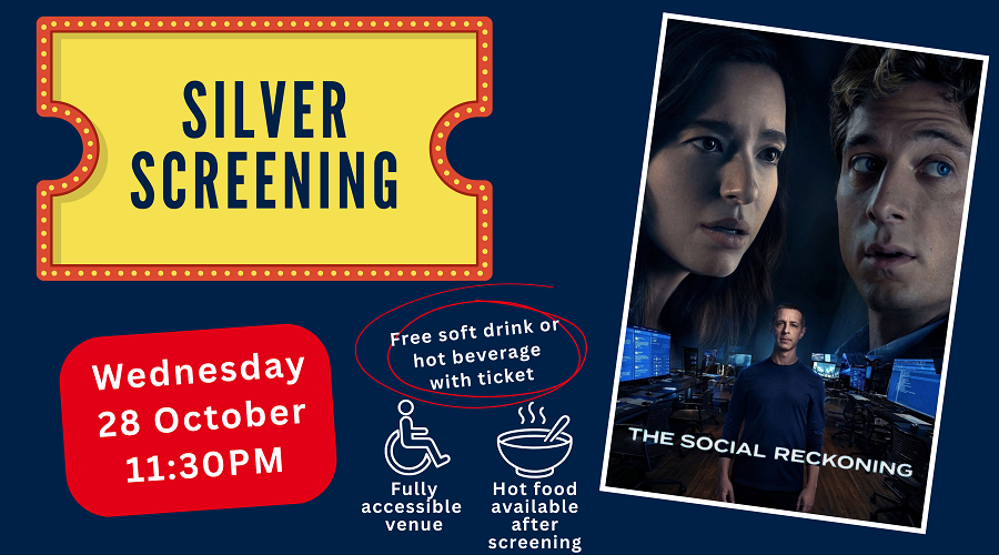 Wed Silver Screenings