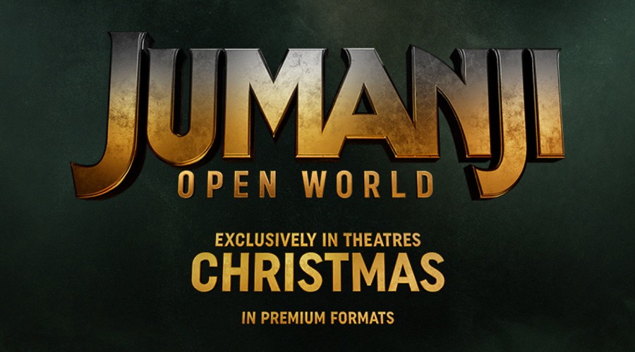 Jumanji: Open World