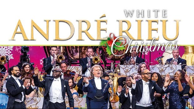 Andre Rieu's White Christmas