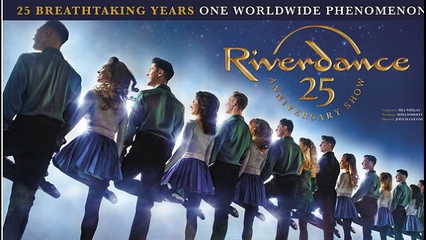 Riverdance 25th Anniversary Show