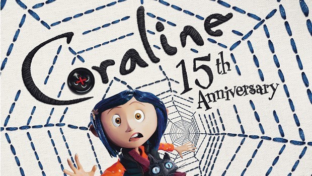 Coraline 15th annniversary