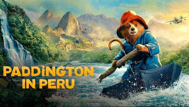 Paddington in Peru