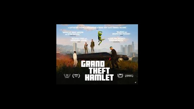 Grand Theft Hamlet (free show)