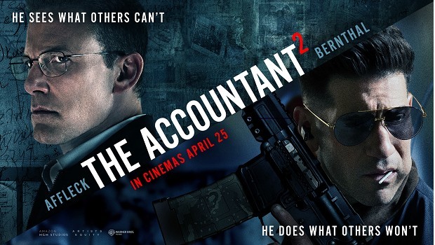 The Accountant 2