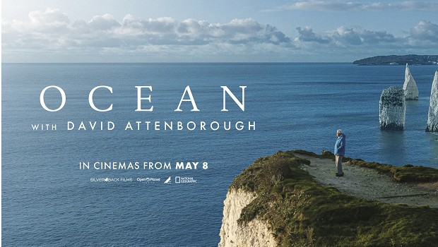 Ocean with David Attenborough