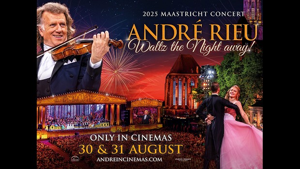 André Rieu's 2025 Maastricht Concert: Waltz the Night Away!
