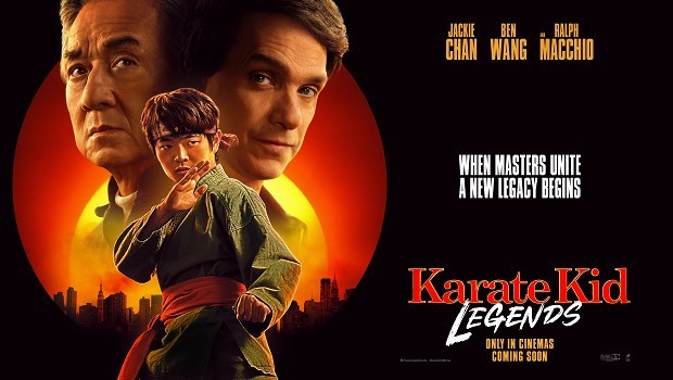 Karate Kid: Legends