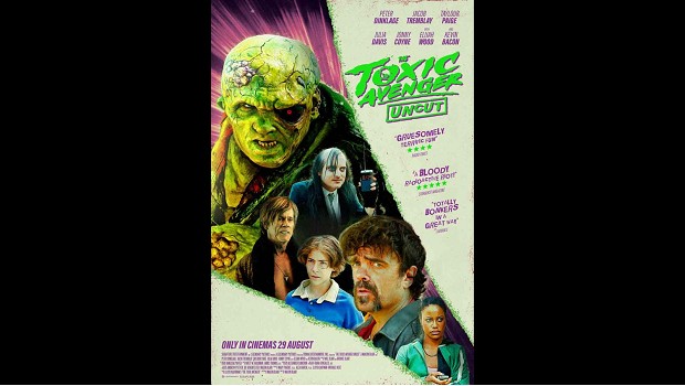 The Toxic Avenger
