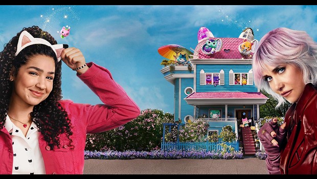 Gabby's Dollhouse: The Movie