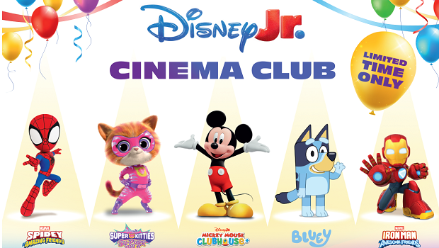 Disney Junior Cinema Club 2025