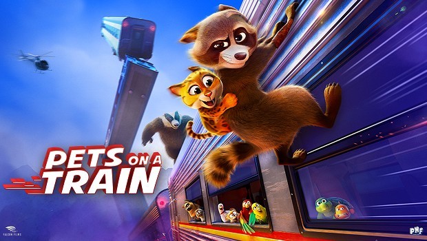 Pets on a Train