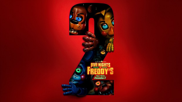 Five Nights at Freddy's 2