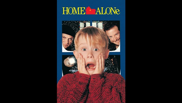 HOME ALONE