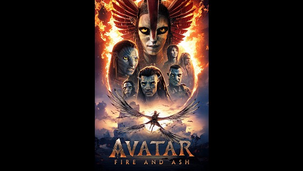 Avatar: Fire and Ash