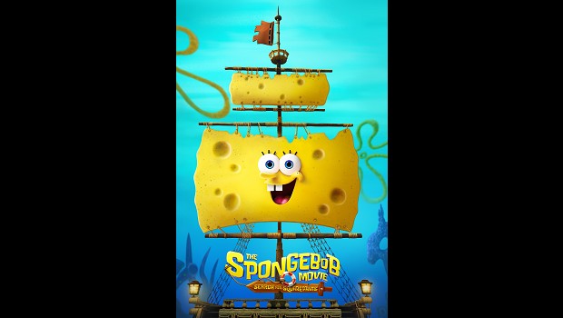 The SpongeBob Movie: Search for SquarePants